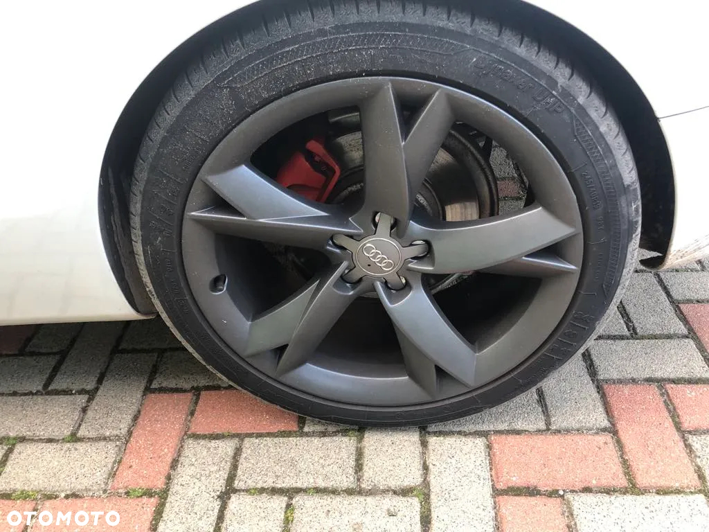 Audi A5 Cabrio 2.0 TFSI - 14