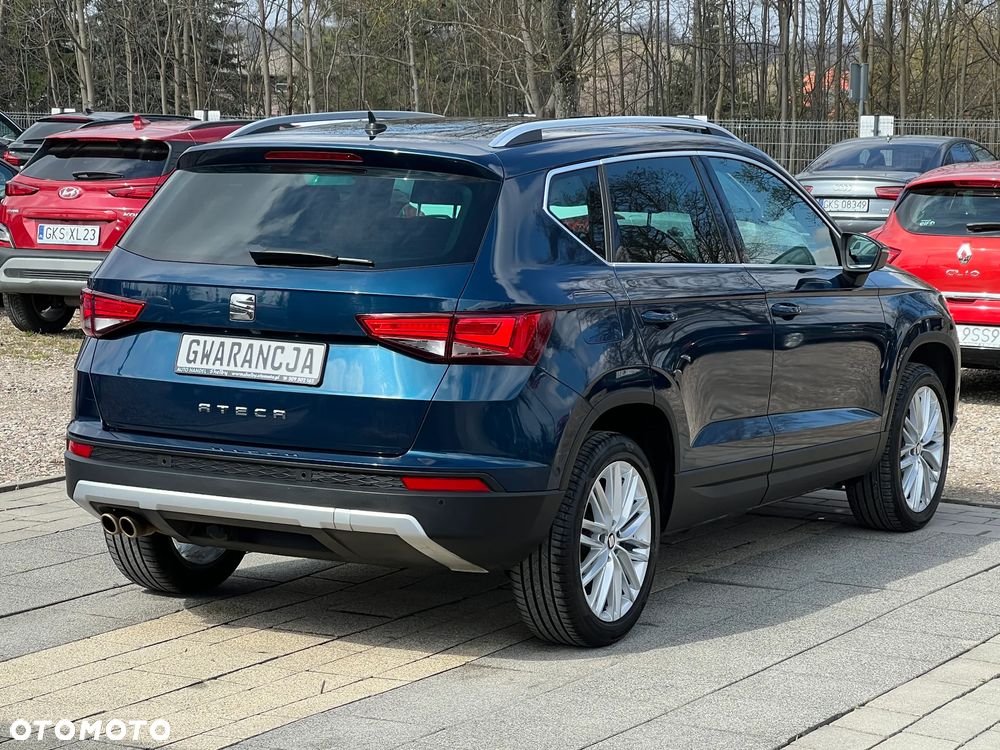 Seat Ateca 1.5 TSI ACT DSG OPF Xcellence - 9