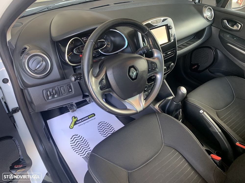 Renault Clio 0.9 TCE Limited - 7