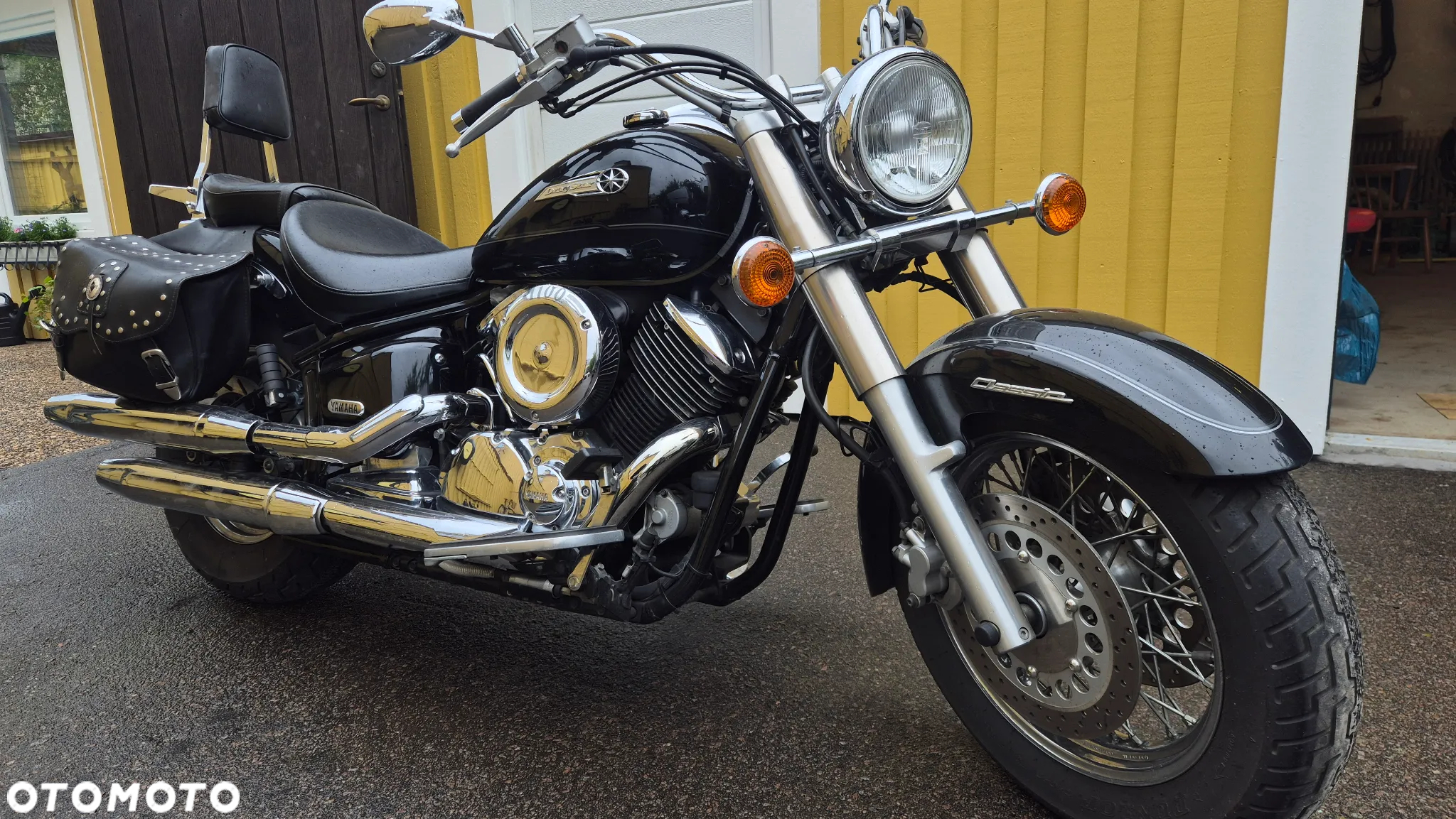 Yamaha Drag Star - 37
