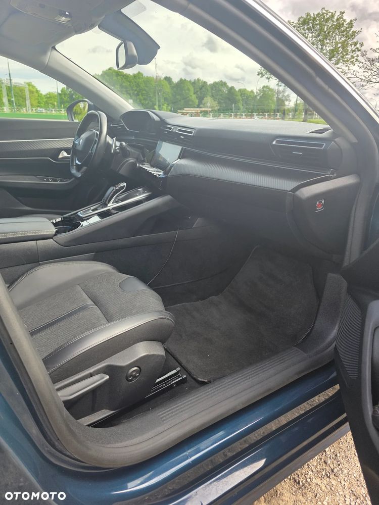 Peugeot 508 1.6 PureTech Allure Pack S&S EAT8 - 9