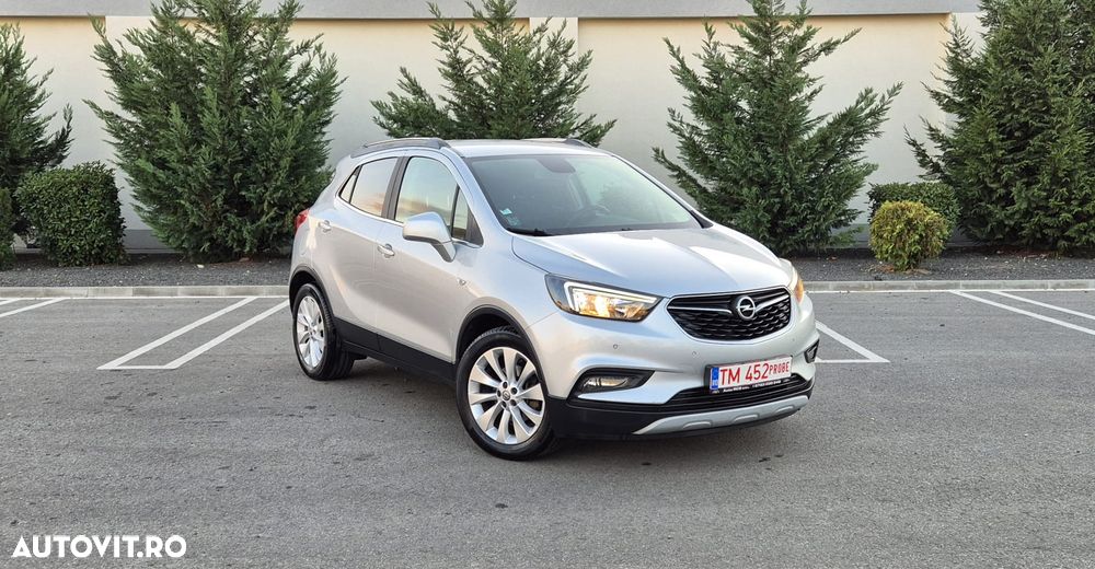 Opel Mokka - 2