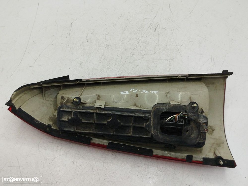 Farolim Stop Dto Opel Astra G Caravan (F35_) 98-04 - 4