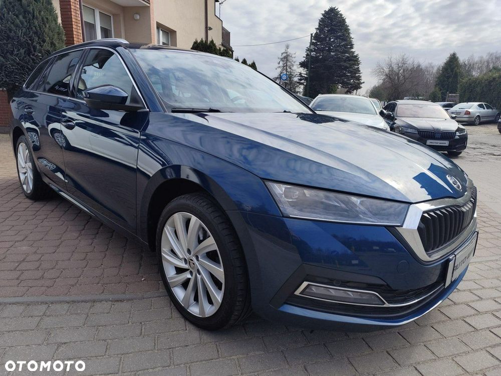 Skoda Octavia - 4