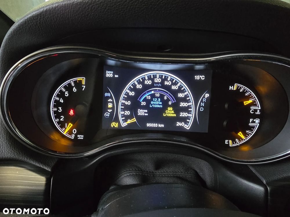 Jeep Grand Cherokee 3.6 V6 Laredo - 23