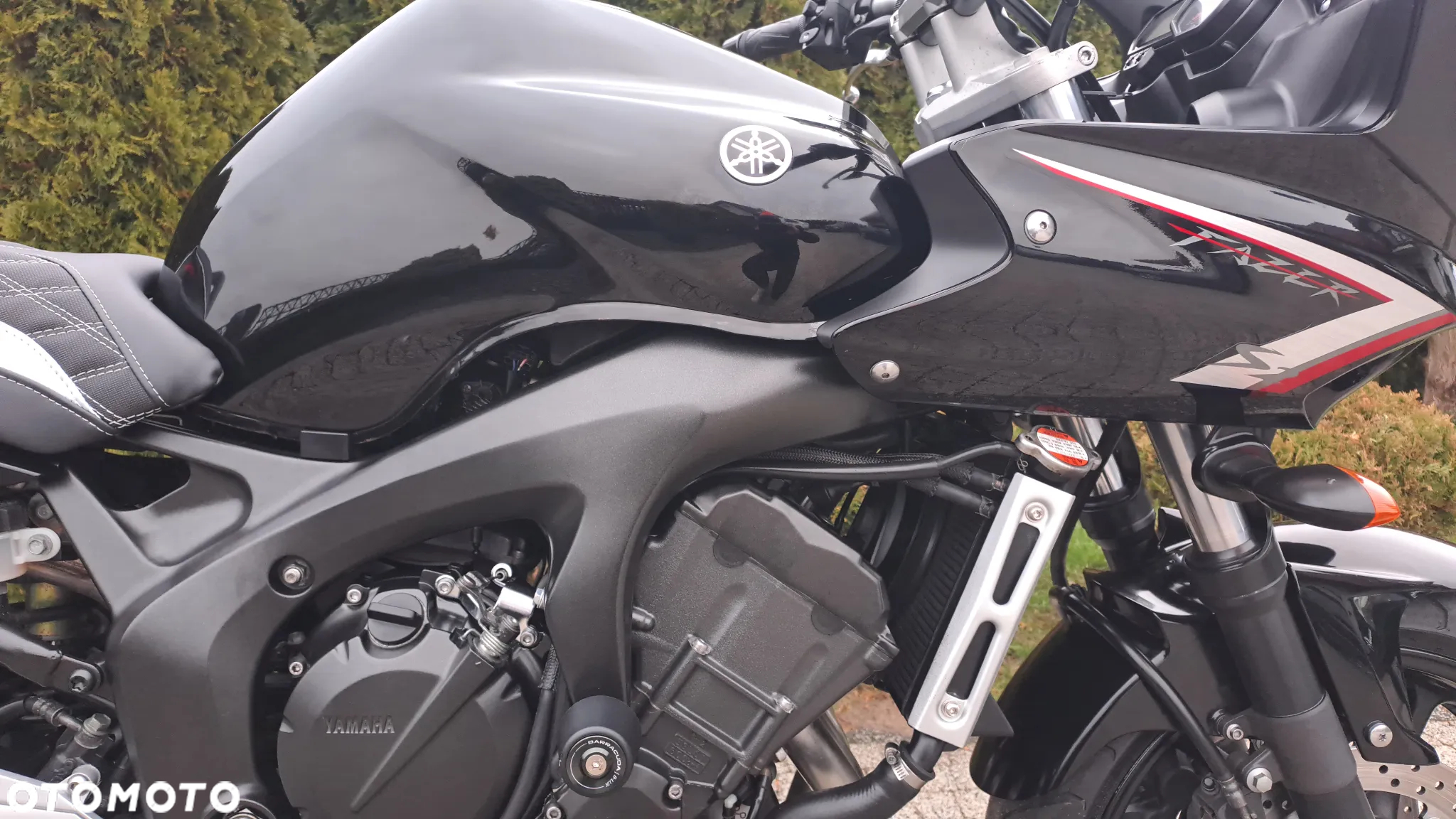 Yamaha FZ - 17