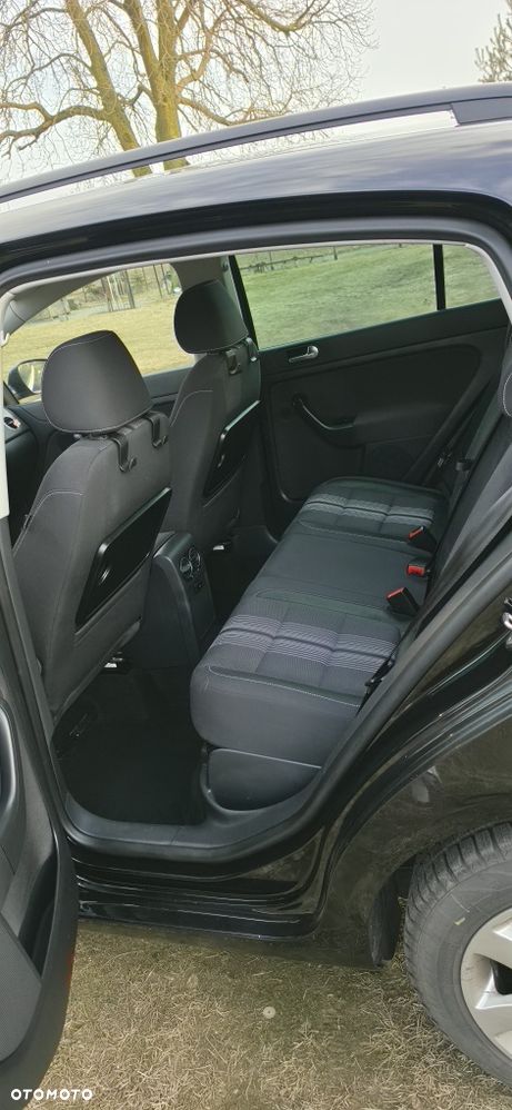Volkswagen Golf Plus - 5