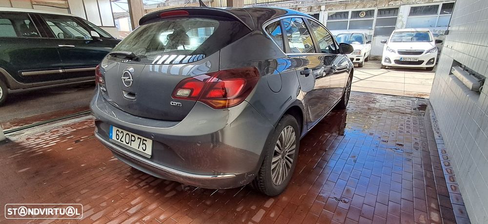 Opel Astra 1.6 CDTi Cosmo Start/Stop - 14