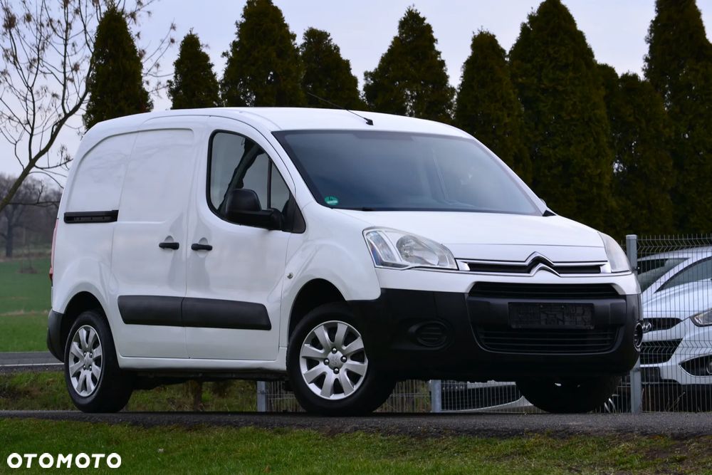 Citroën Berlingo 1.6 HDi 75 Advance - 1