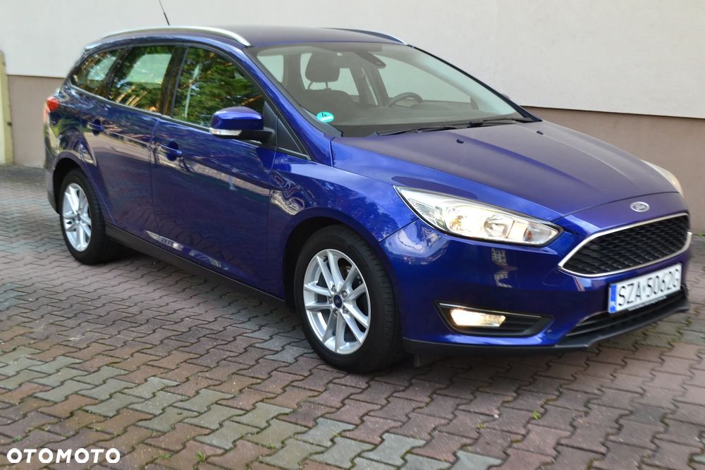 Ford Focus 1.0 EcoBoost Start-Stopp-System COOL&CONNECT - 13