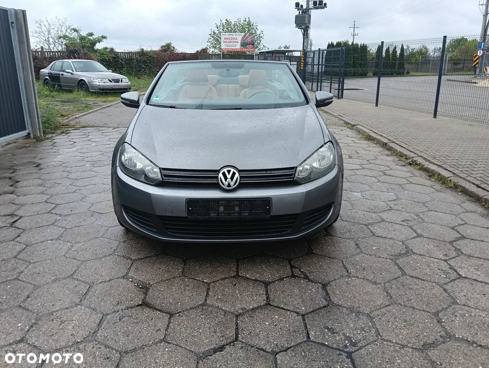 Volkswagen Golf Cabrio 1.2 TSI BlueMotion Technology Karmann - 2