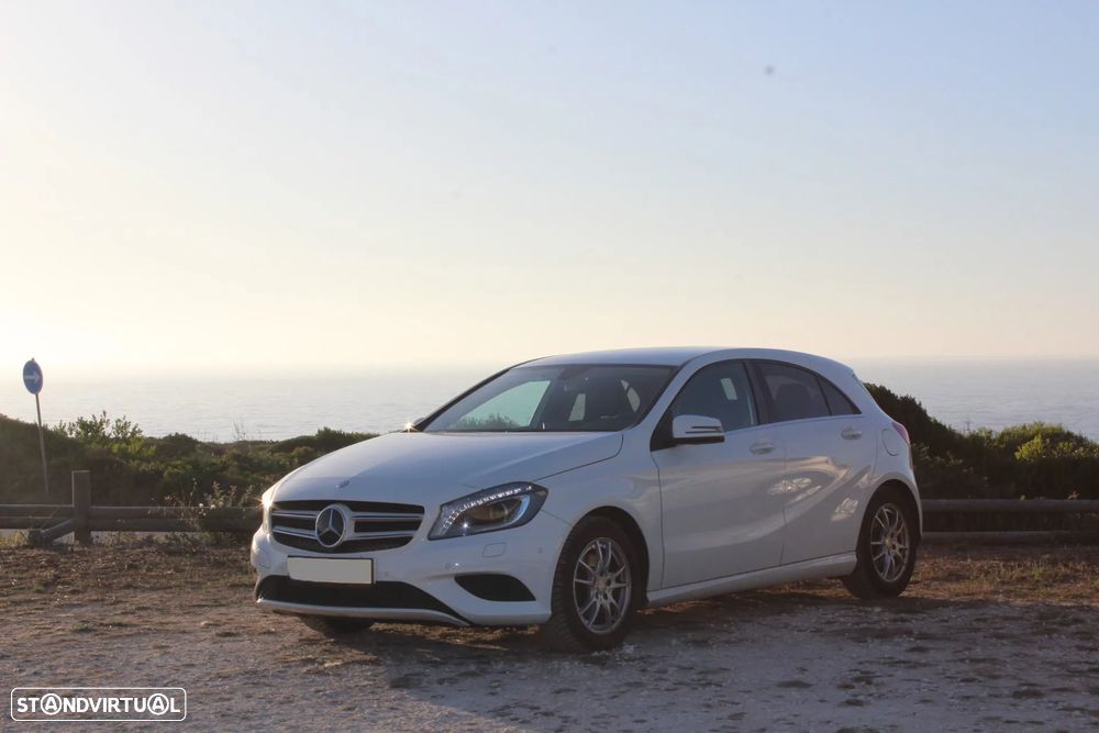 Mercedes-Benz A 180 Style - 1