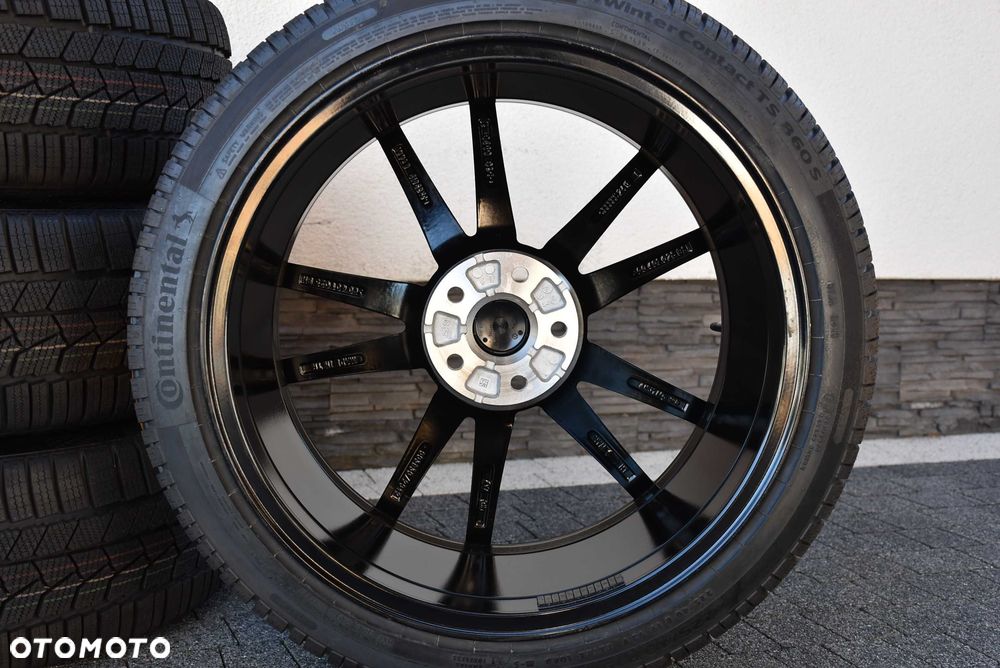 Nowe koła zimowe OEM VW T-Roc 2GA Pretoria 19" Continental 2025r - 7