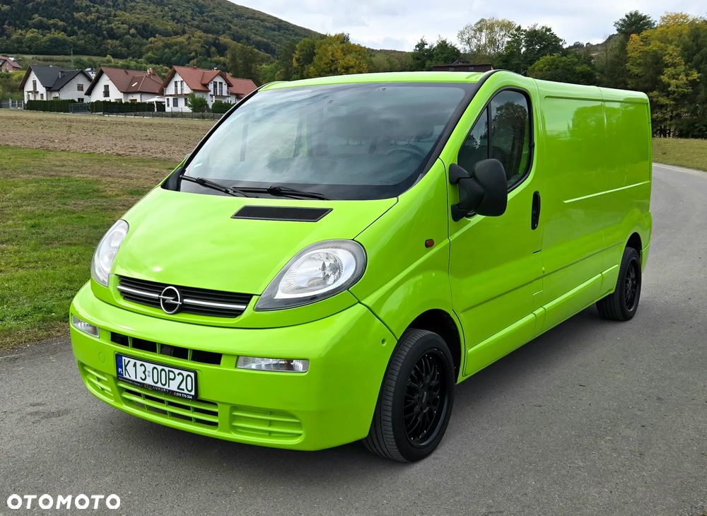 Opel Vivaro - 23