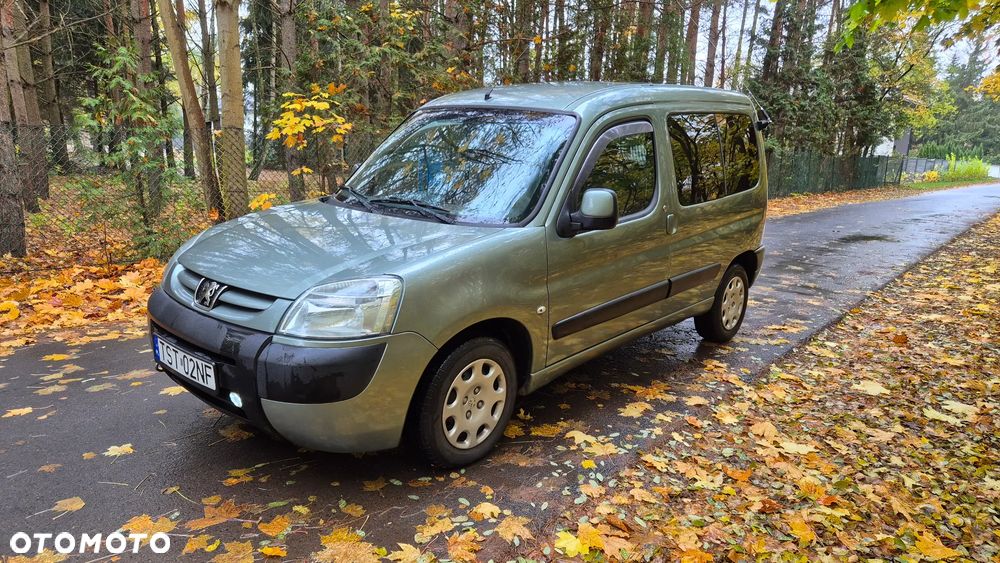 Peugeot Partner 2006 photo 3