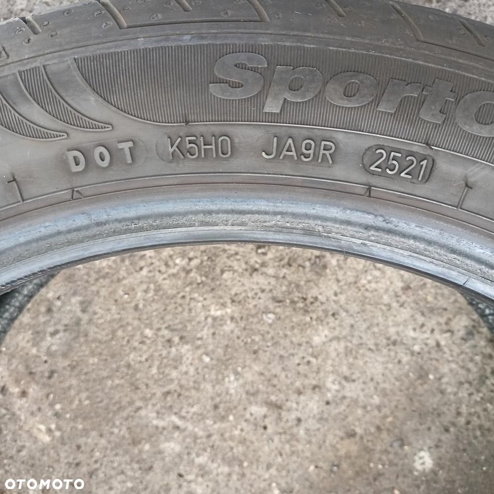 Opona 235/45/18 Fulda Sport Control 2 (F6280) - 5