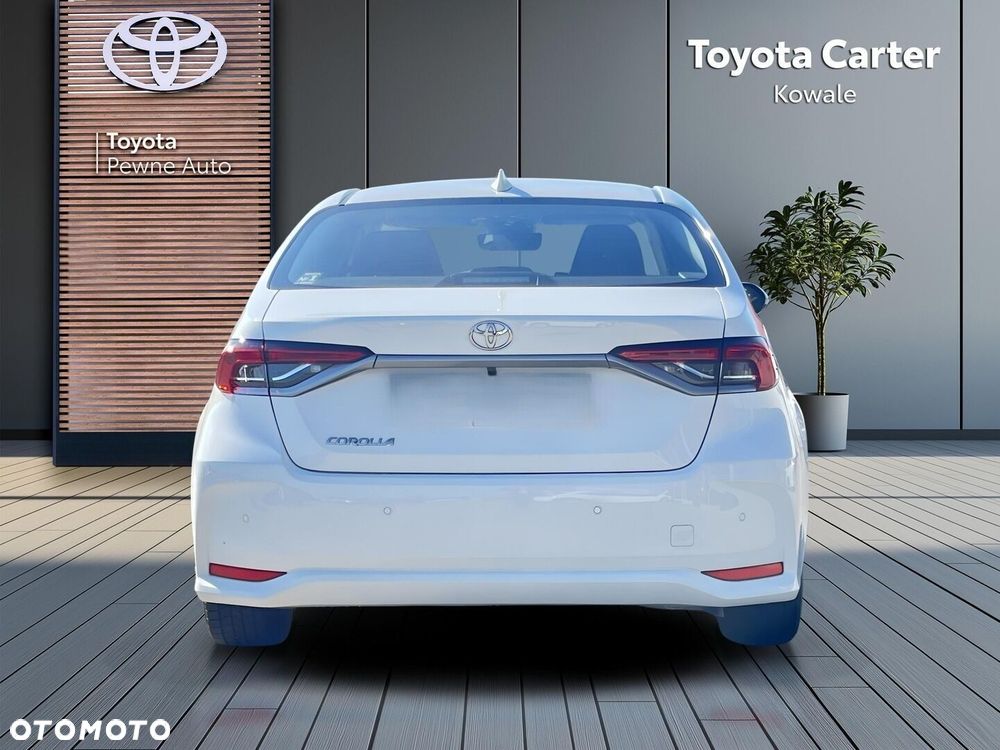 Toyota Corolla 1.5 Active - 5