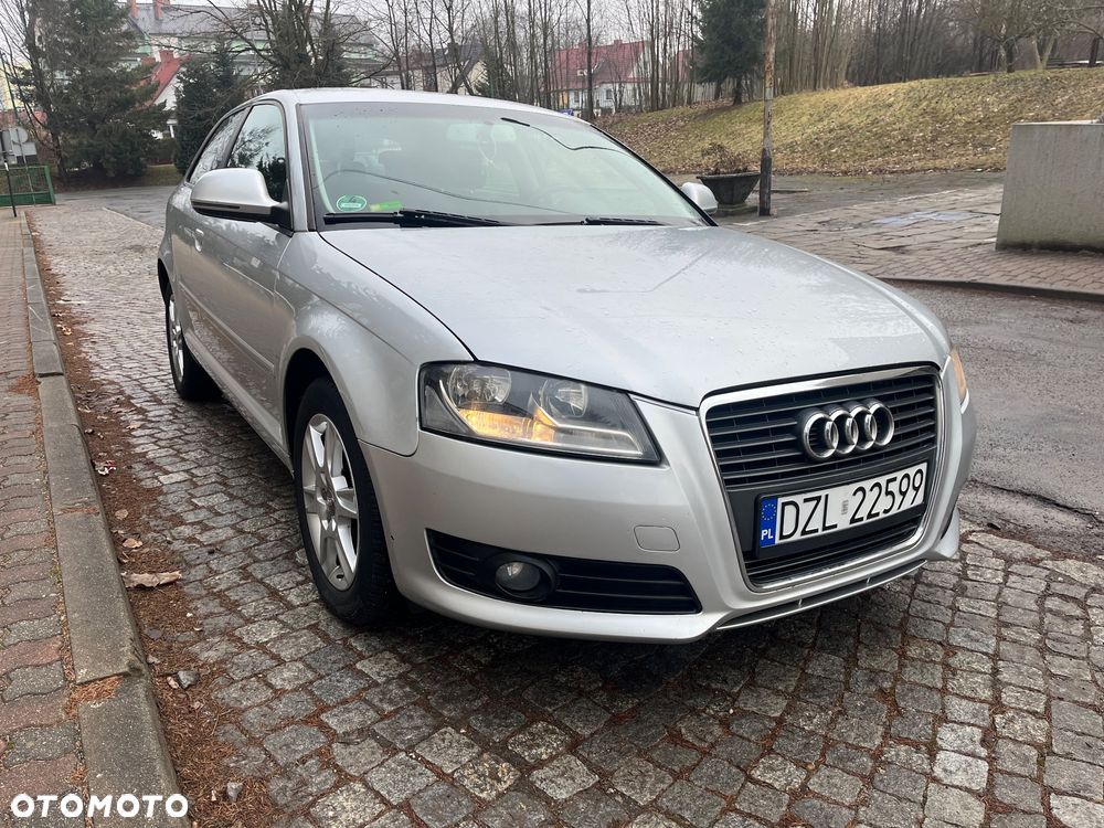 Audi A3 3-drzwiowe 1.9 TDI Ambition - 7