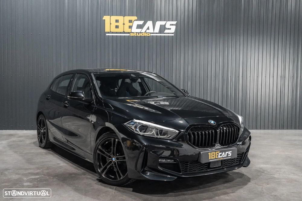 BMW 118 i Pack M Auto - 39