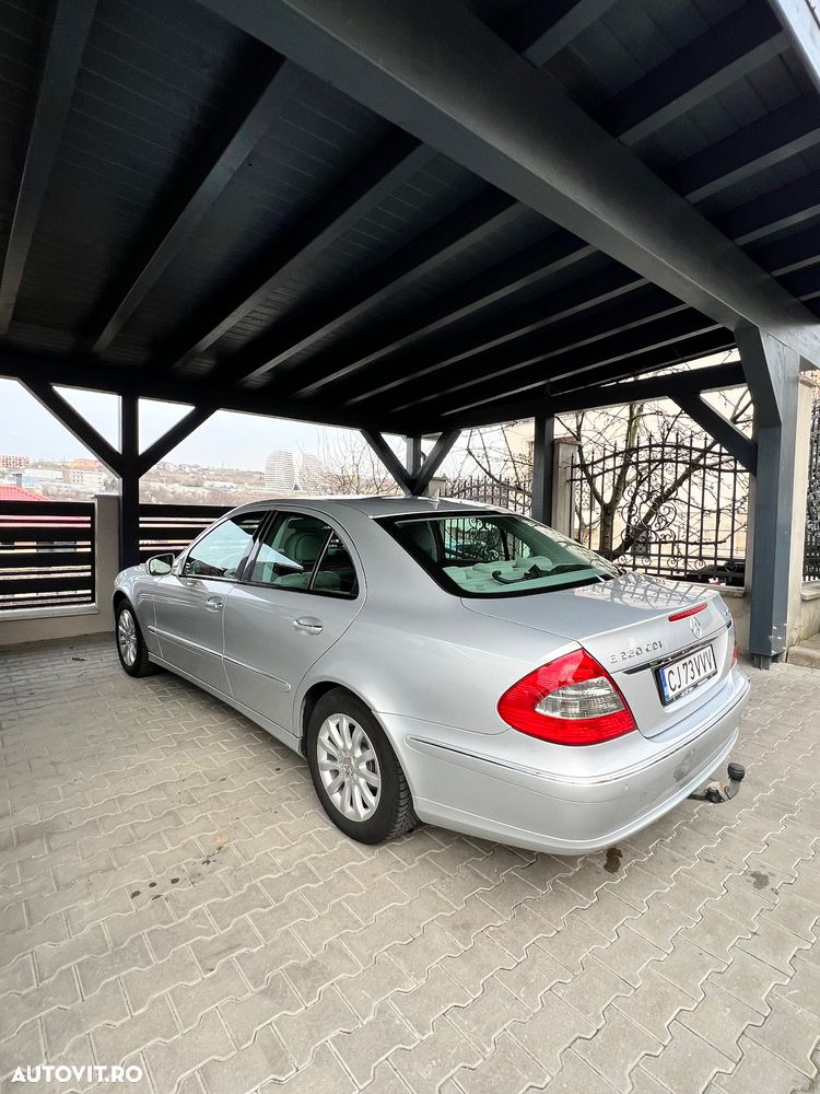 Mercedes-Benz E 280 CDI 4Matic Automatik Elegance DPF - 34