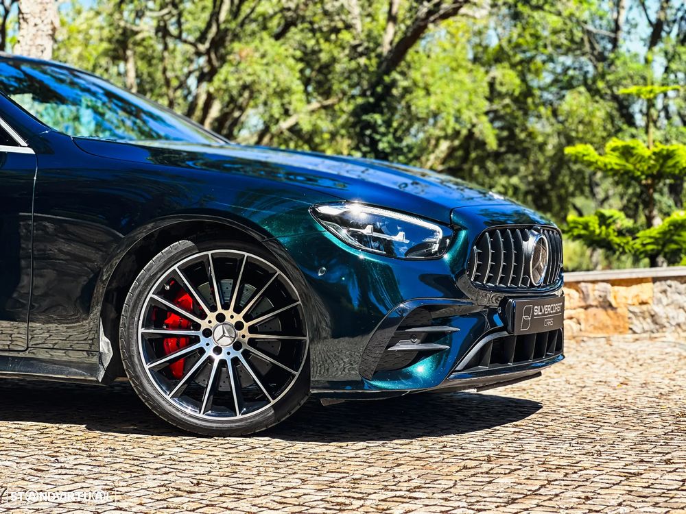 Mercedes-Benz E 53 AMG 4Matic+ - 35