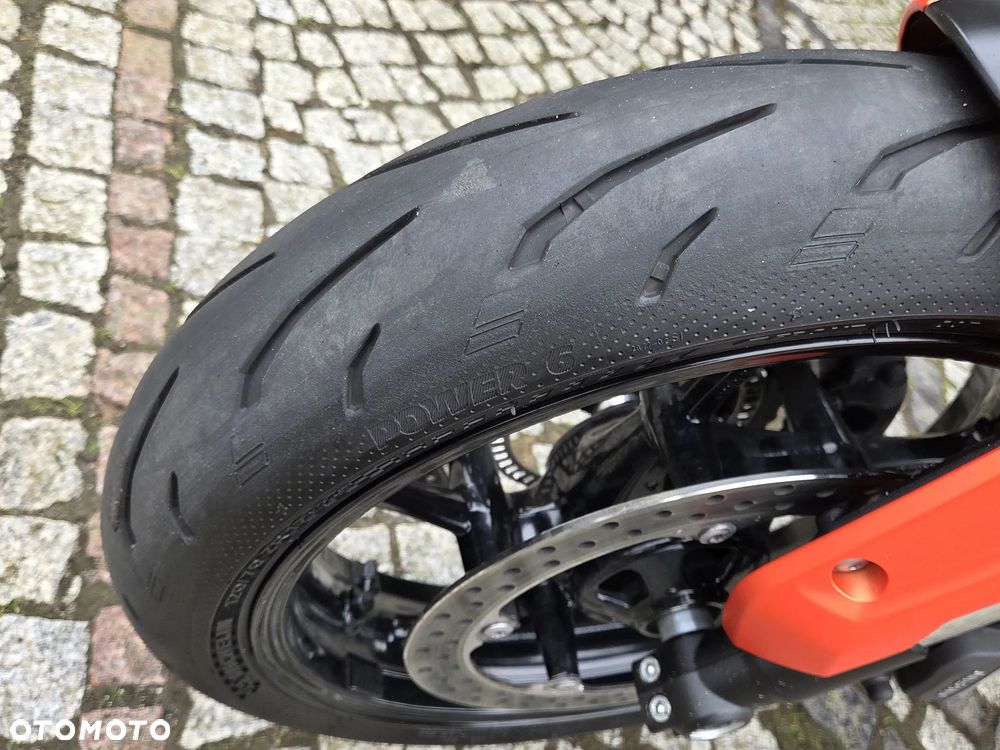 Triumph Trident - 13