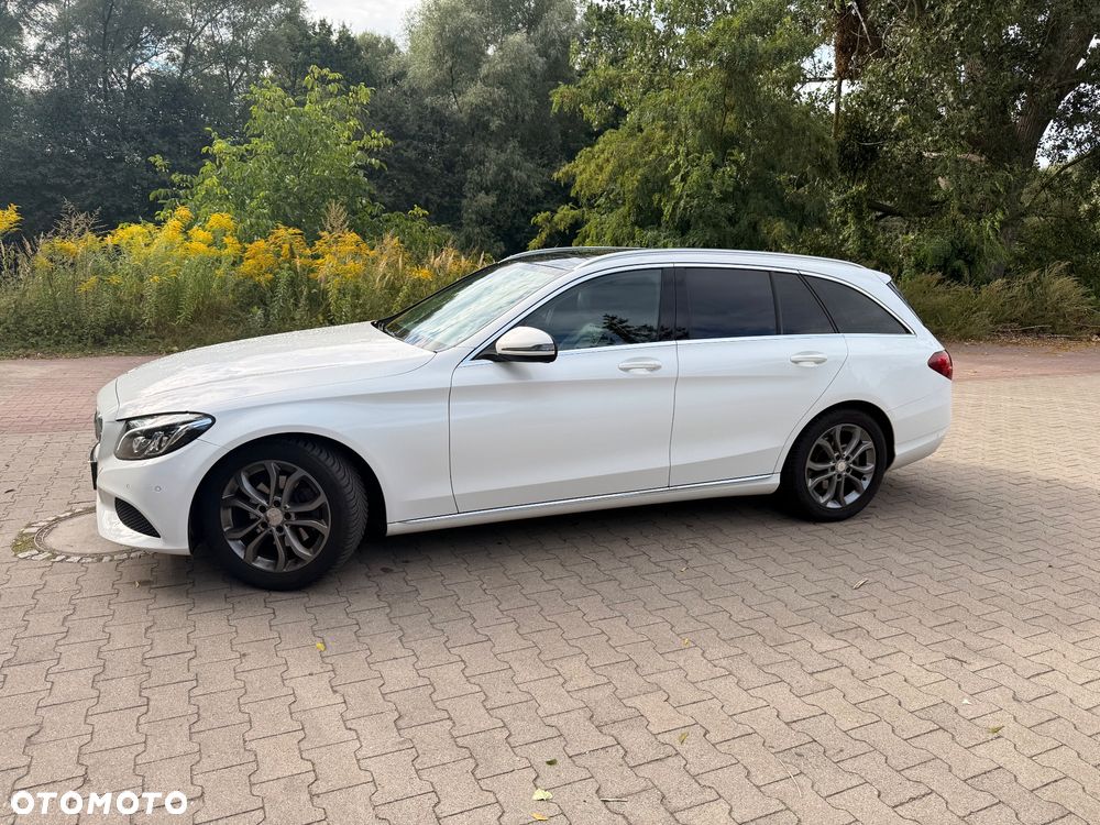Mercedes-Benz Klasa C - 4