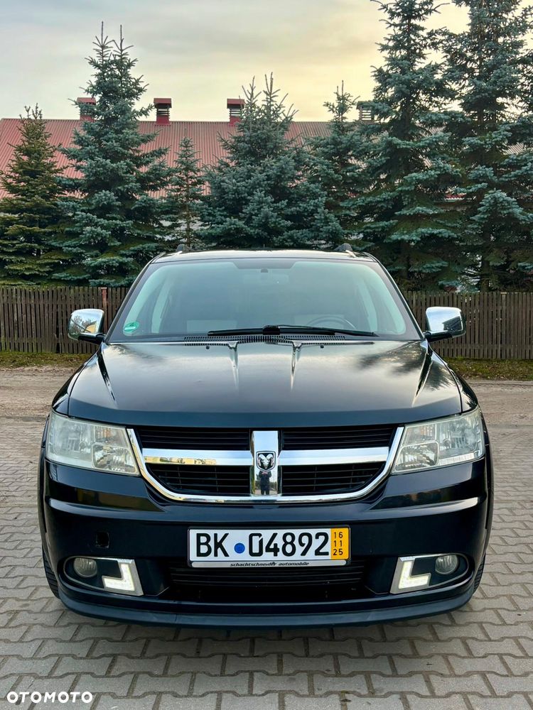 Dodge Journey 2.0 CRD SXT SR Edition - 1
