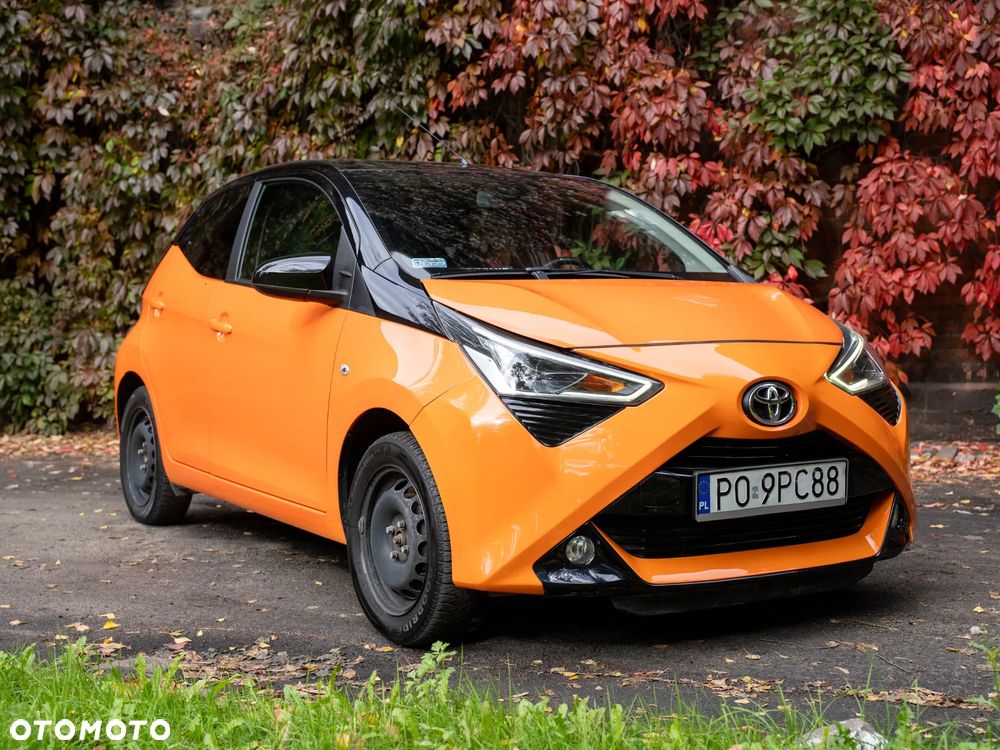 Toyota Aygo 1.0 VVT-i JBL Edition - 5