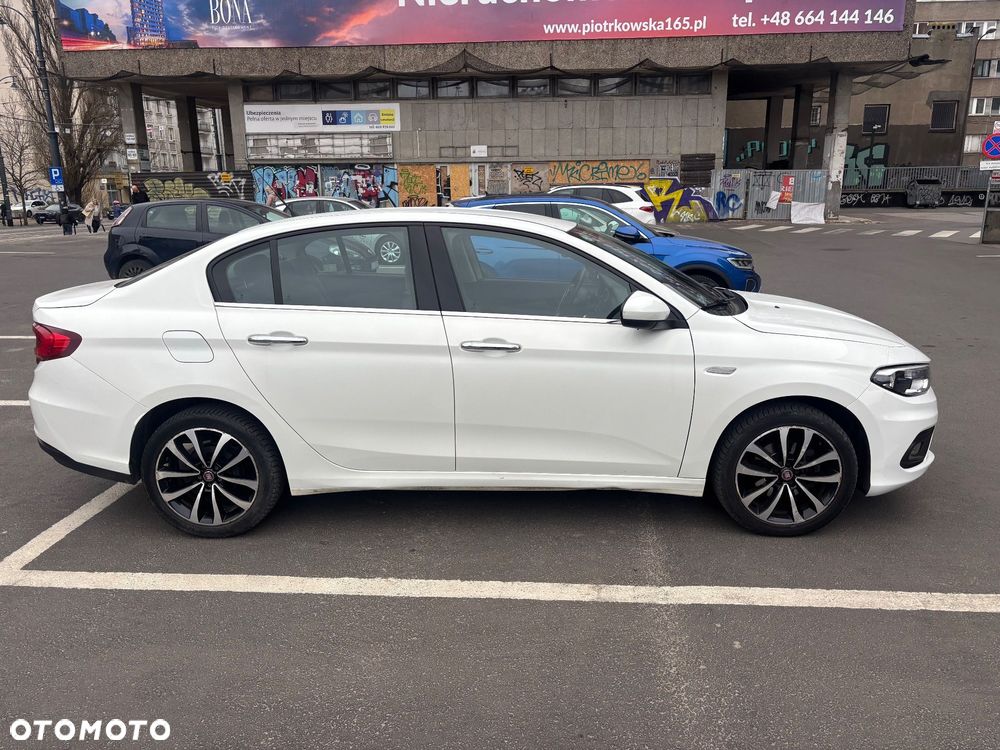Fiat Tipo 1.4 16V Lounge - 3