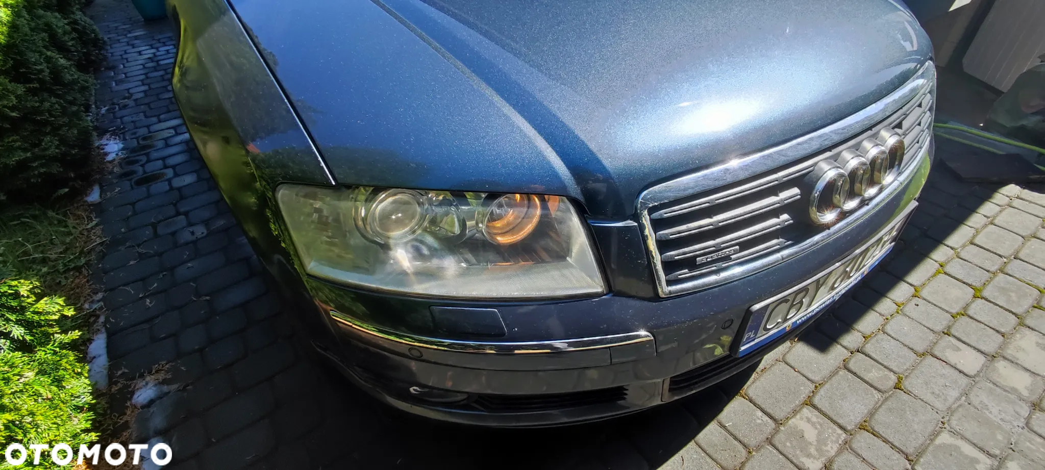 Audi A8 4.2 Quattro - 27