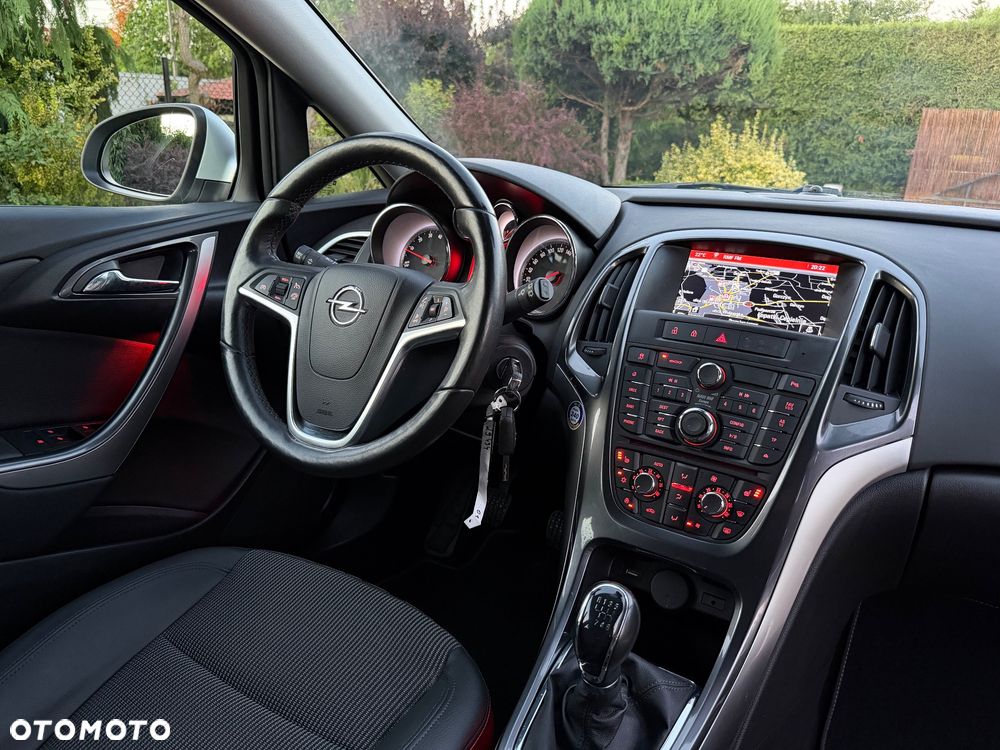 Opel Astra - 6