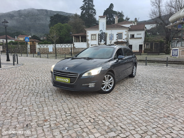 Peugeot 508 SW 2.0 HDi Allure