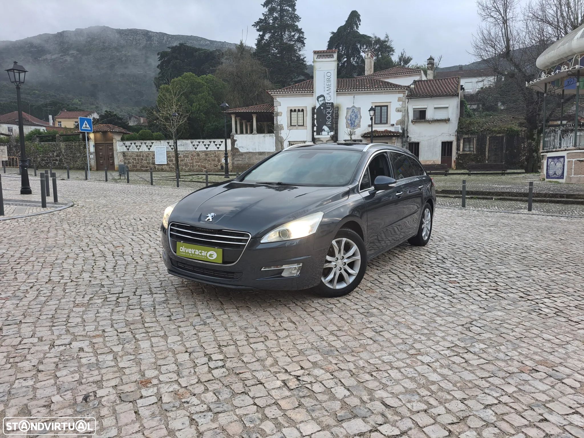 Peugeot 508 SW 2.0 HDi Allure - 1