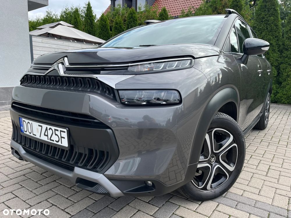 Citroën C3 Aircross 1.2 PureTech GPF Rip Curl S&S - 1