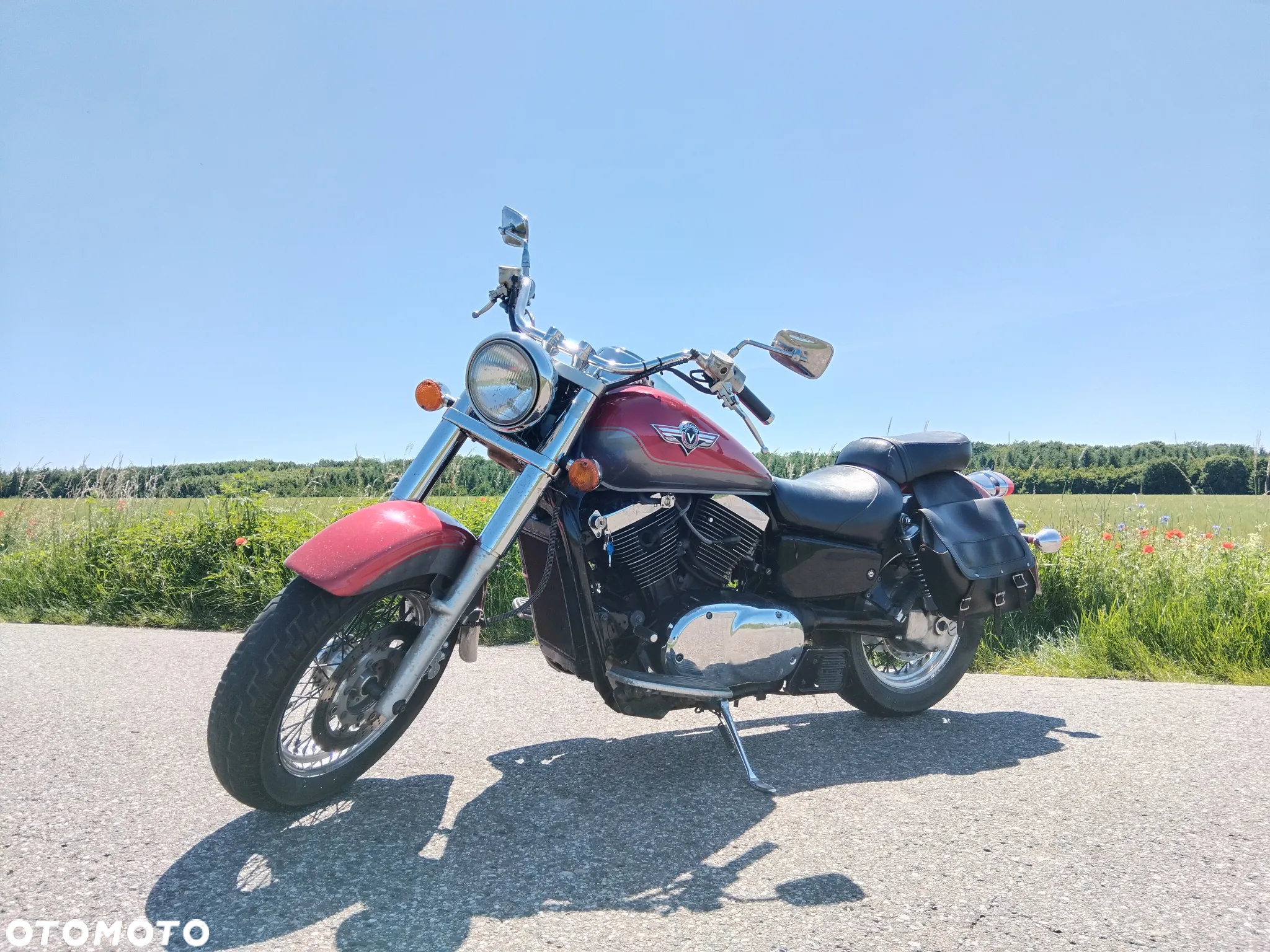 Kawasaki Vulcan - 2