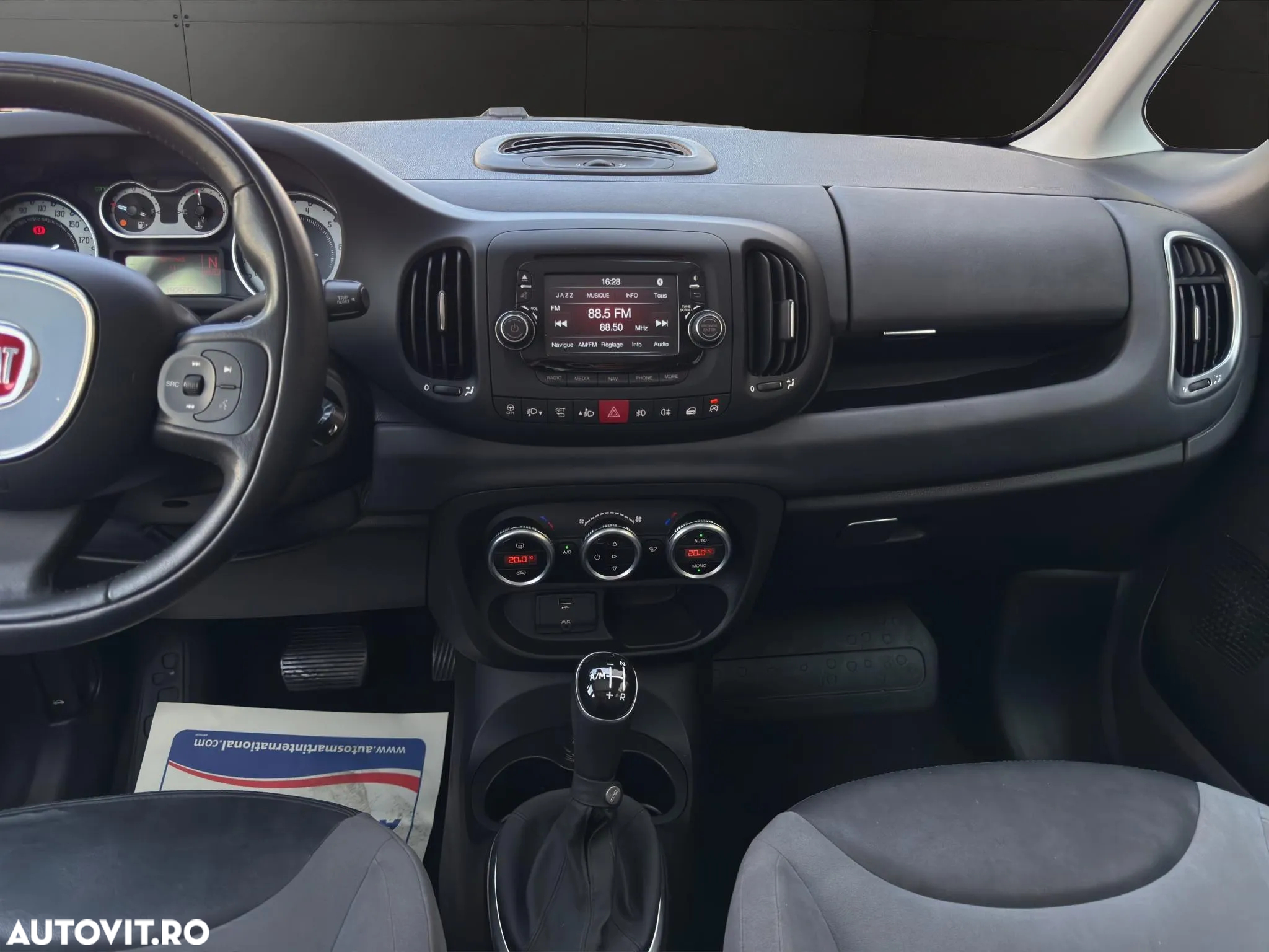 Fiat 500L 1.3 Mjet MTA Lounge - 9