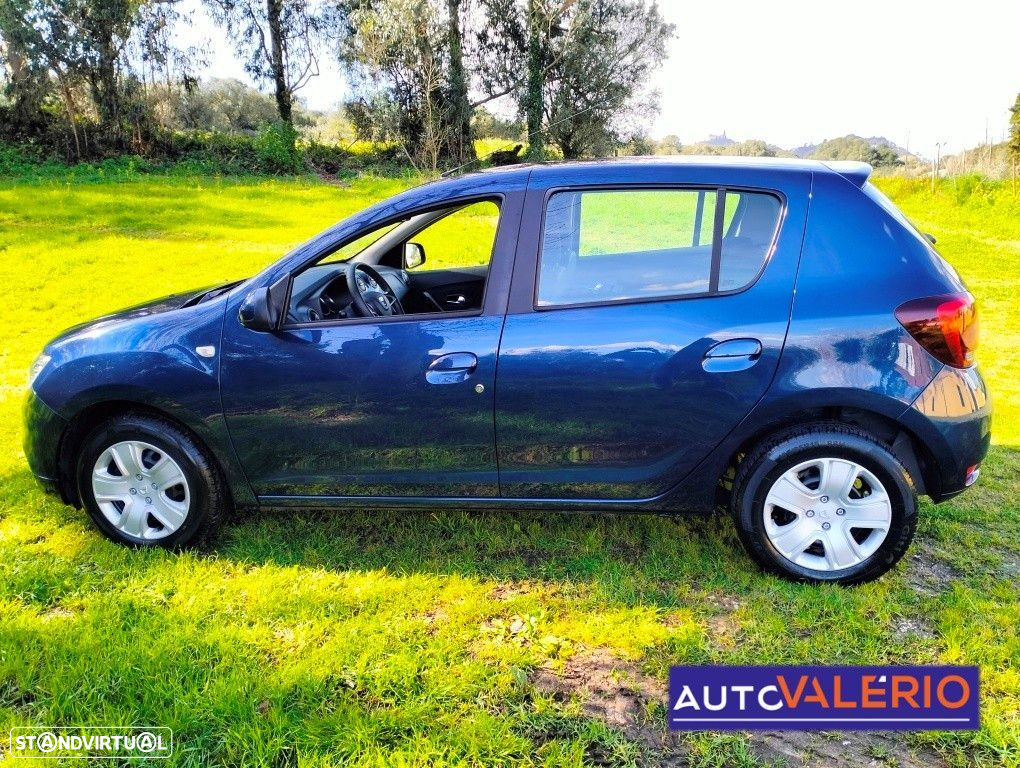 Dacia Sandero 0.9 TCe Comfort Bi-Fuel - 2