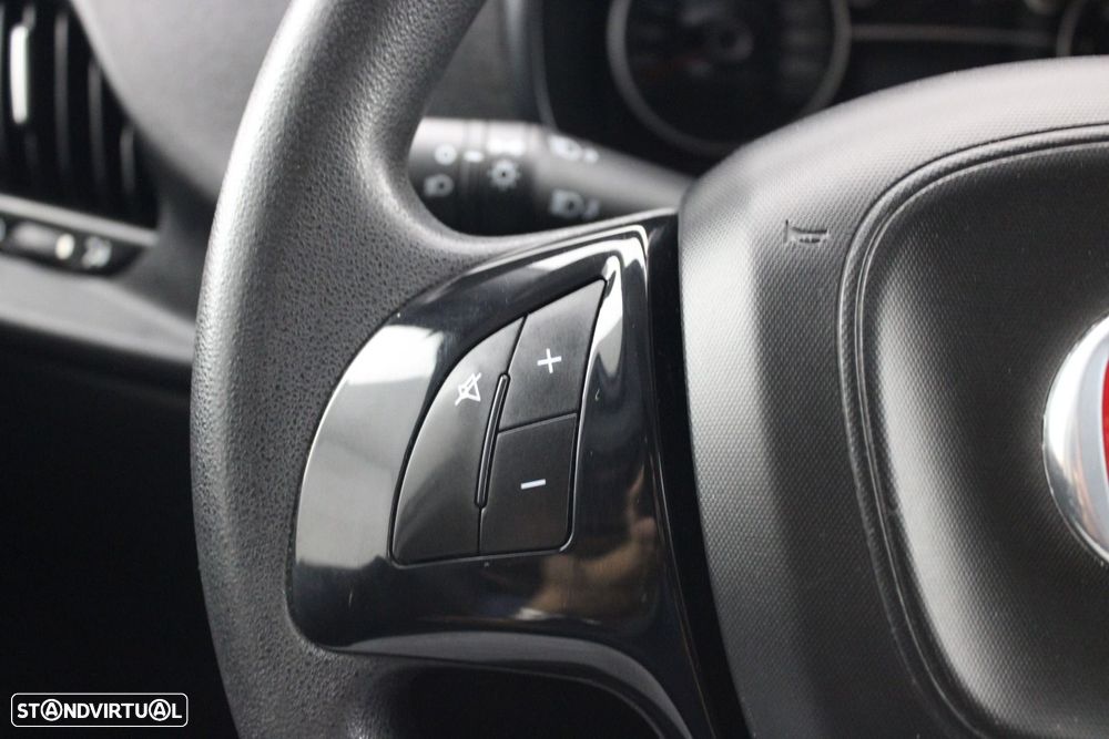 Fiat DOCLO CARGO 1.6 MTJET 3L - 10