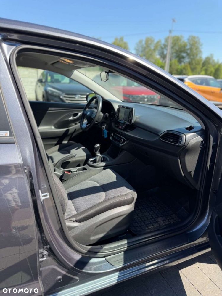 Hyundai i30 1.4 T-GDI Style - 37