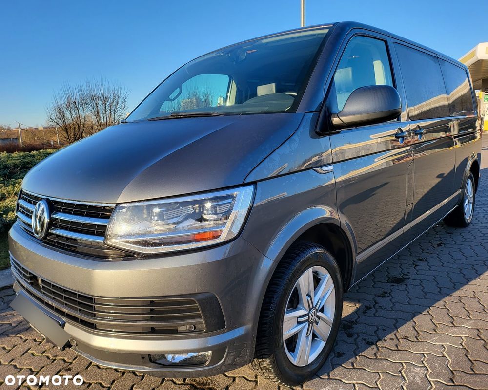 Volkswagen Multivan 2.0 TDI L1 Highline DSG - 2
