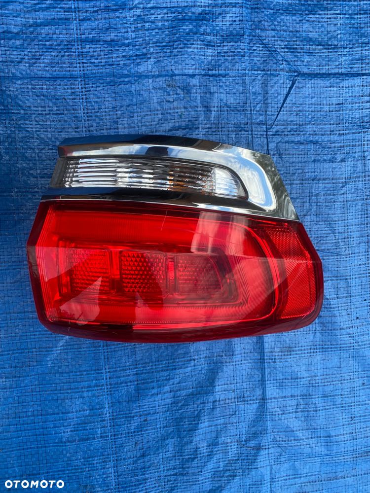 JEEP GRAND CHEROKEE WK2 LIFT LAMPA TYŁ TYLNA LEWA PRAWA P68110000AD  P68110001AD - 3