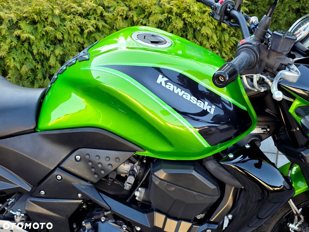 Kawasaki Z - 13