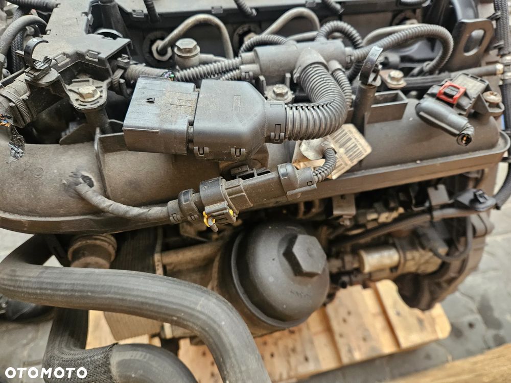 Silnik kompletny 1.7 CDTI A17DTS Opel Astra IV Meriva B Mokka - 4