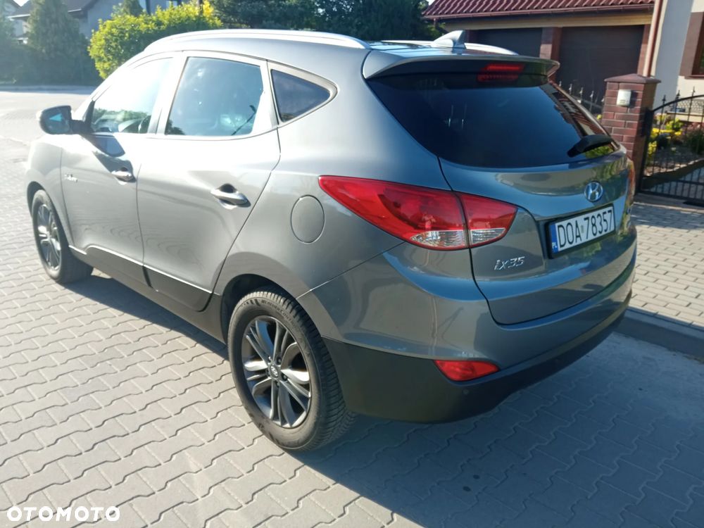 Hyundai ix35 1.7 CRDi Classic 2WD - 5