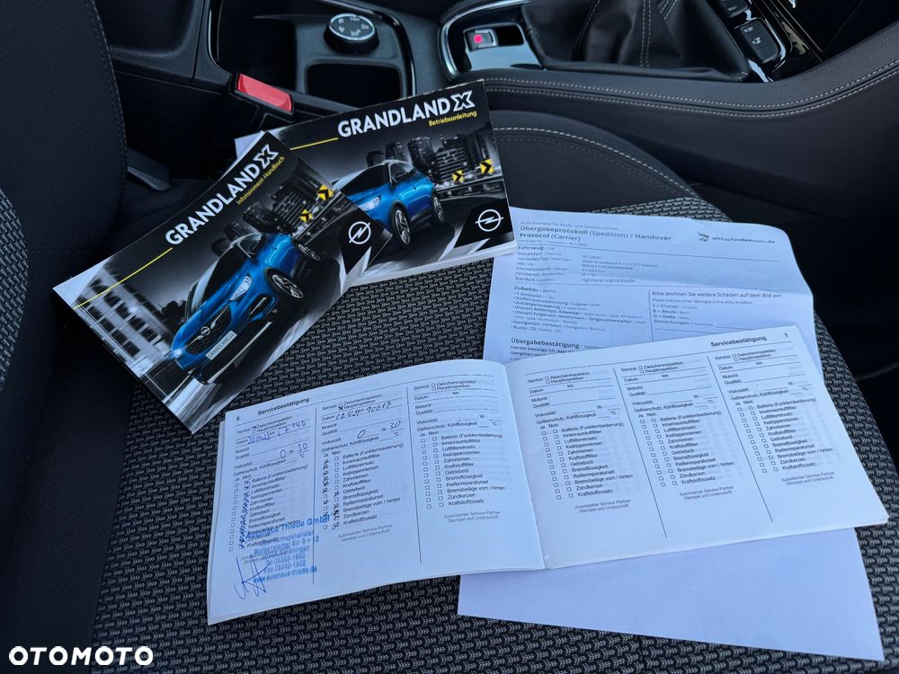 Opel Grandland X 1.5 CDTI Edition Business Pack S&S - 29