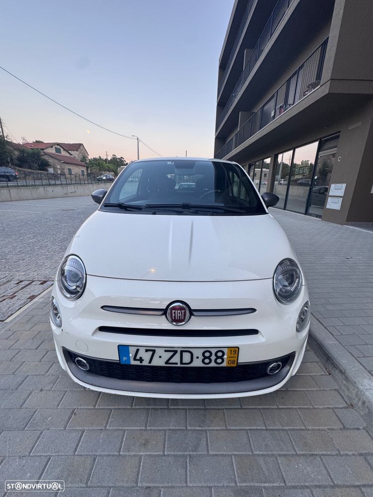 Fiat 500 1.2 Sport - 2