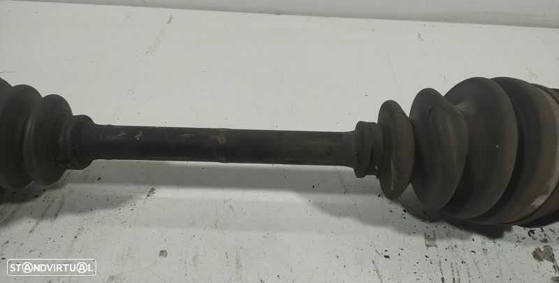 Transmissão Frente Esquerda Toyota Corolla Liftback (_E10_) - 3