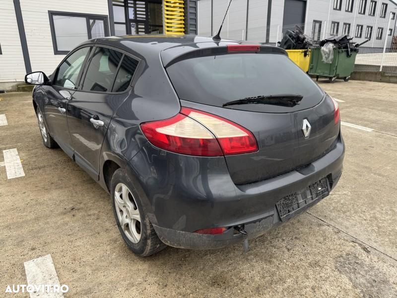 Bara spate Renault Megane 3 (2008-2012) - 3