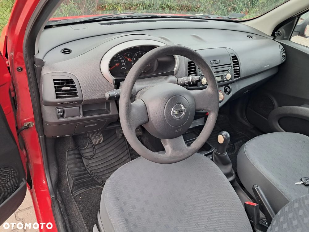 Nissan Micra - 6